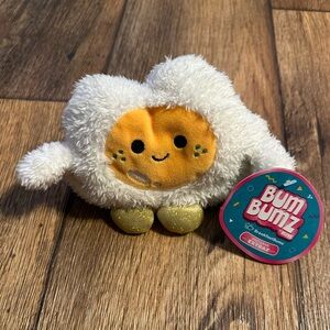 BumBumz by Russ BreakfastBumz - Enrique Egg plush